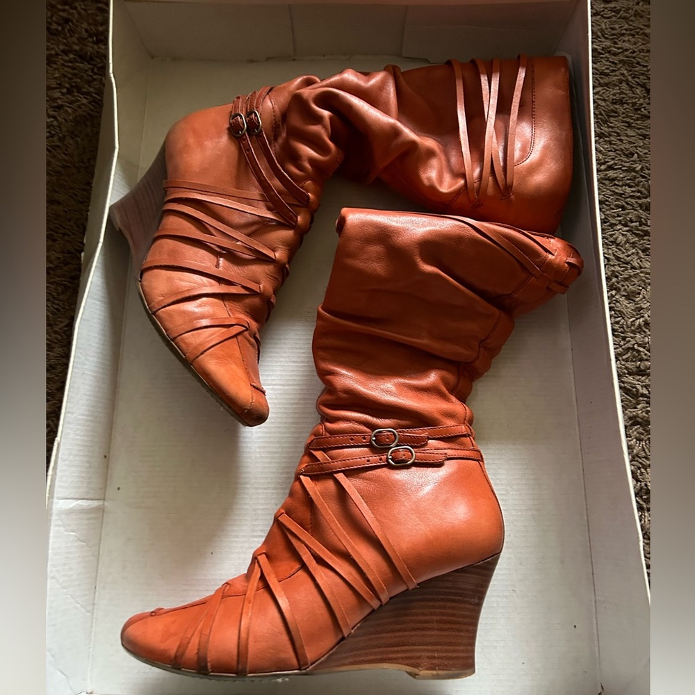 Bakers vintage boots